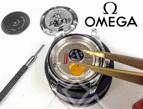 omega battery replacement uk|certified omega watch repair near me.